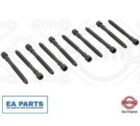 Bolt Kit, cylinder head for AUDI A4 A6 A8 ALLROAD C5 ELRING 215.000