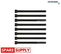 BOLT KIT, CYLINDER HEAD FOR AUDI A4 A6 A8 VICTOR REINZ 14-32059-02