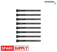 BOLT KIT, CYLINDER HEAD FOR AUDI A4 A6 A8 VICTOR REINZ 14-32166-03