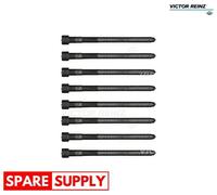 BOLT KIT, CYLINDER HEAD FOR AUDI A4 A6 A8 VICTOR REINZ 14-32166-03