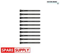 BOLT KIT, CYLINDER HEAD FOR AUDI A4 A6 VICTOR REINZ 14-32166-01
