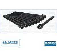 Bolt Kit, cylinder head for AUDI A6 AJUSA 81049000