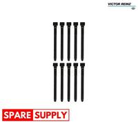 BOLT KIT, CYLINDER HEAD FOR AUDI AUDI (FAW) KTM VICTOR REINZ 14-32276-01