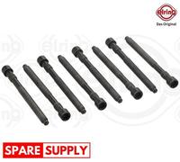 BOLT KIT, CYLINDER HEAD FOR AUDI (FAW) A4 A6L C6 ELRING 057.450