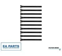 Bolt Kit, cylinder head for BMW 2000 Coupe E21 E30 E12 VICTOR REINZ 14-32000-01