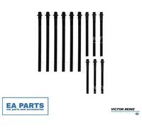 Bolt Kit, cylinder head for BMW (BRILLIANCE) 3 SERIES VICTOR REINZ 14-32310-01