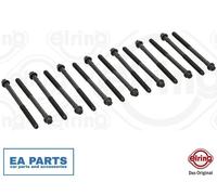 Bolt Kit, cylinder head for BMW E21 E30 E12 E28 ELRING 820.229
