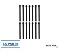 Bolt Kit, cylinder head for BMW E32 E38 E31 VICTOR REINZ 14-32005-02