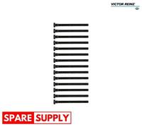 BOLT KIT, CYLINDER HEAD FOR BMW E34 E24 E23 E32 VICTOR REINZ 14-32000-02