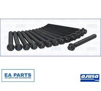 Bolt Kit, cylinder head for BMW E36 AJUSA 81020400 NEW