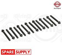 BOLT KIT, CYLINDER HEAD FOR BMW E36 E46 E34 E39 ELRING 802.740