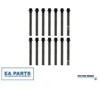 Bolt Kit, cylinder head for BMW E46 VICTOR REINZ 14-32312-01