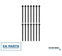 Bolt Kit, cylinder head for BMW E60 E61 E63 E64 VICTOR REINZ 14-32311-01