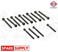 BOLT KIT, CYLINDER HEAD FOR BMW E81 E87 E88 E82 ELRING 270.190