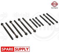 BOLT KIT, CYLINDER HEAD FOR BMW E81 E87 E88 E82 ELRING 527.450