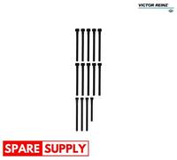 BOLT KIT, CYLINDER HEAD FOR BMW E81 E87 E88 E82 VICTOR REINZ 14-32315-01