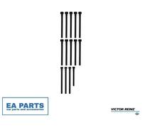 Bolt Kit, cylinder head for BMW E81 E87 E88 E82 VICTOR REINZ 14-32315-01