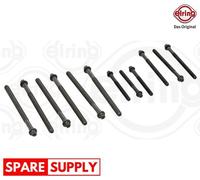 BOLT KIT, CYLINDER HEAD FOR BMW E87 E88 E82 E46 ELRING 010.230