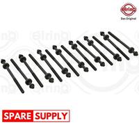 BOLT KIT, CYLINDER HEAD FOR BMW E90 E93 E92 E91 ELRING 234.640