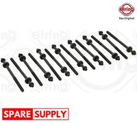 BOLT KIT, CYLINDER HEAD FOR BMW E90 E93 E92 E91 ELRING 234.640