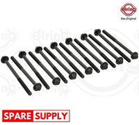 BOLT KIT, CYLINDER HEAD FOR BMW E90 F30 G20 E93 ELRING 233.380
