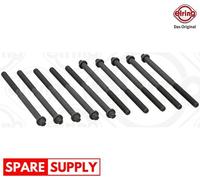 BOLT KIT, CYLINDER HEAD FOR BMW F10 F07 F11 F12 ELRING 249.200