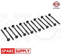 BOLT KIT, CYLINDER HEAD FOR BMW F10 G30 F11 G31 ELRING 469.830