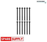 BOLT KIT, CYLINDER HEAD FOR BMW F10 G30 F11 G31 VICTOR REINZ 14-10017-01