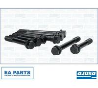 Bolt Kit, cylinder head for BUICK SKYHAWK AJUSA 81047200