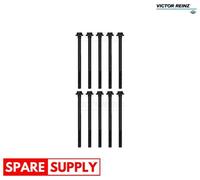 BOLT KIT, CYLINDER HEAD FOR CADILLAC ATS CT6 CTS VICTOR REINZ 14-10029-01