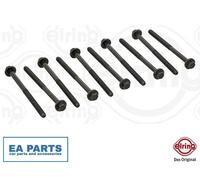 Bolt Kit, cylinder head for CHEVROLET ALERO ALERO ASTRA CAPTIVA ELRING 257.910
