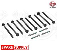 BOLT KIT, CYLINDER HEAD FOR CHEVROLET ALERO, ALERO ASTRA CAPTIVA ELRING 509.710