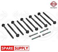BOLT KIT, CYLINDER HEAD FOR CHEVROLET ALERO, ALERO ASTRA CAPTIVA ELRING 509.710