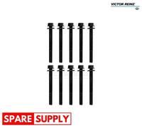 BOLT KIT, CYLINDER HEAD FOR CHEVROLET AVEO CELTA VICTOR REINZ 14-32355-02