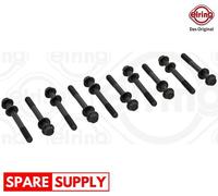 BOLT KIT, CYLINDER HEAD FOR CHEVROLET AVEO / GENTRA SALOON ELRING 471.770