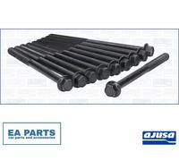 Bolt Kit, cylinder head for CHEVROLET AVEO LANOS AJUSA 81021100