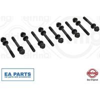 Bolt Kit, cylinder head for CHEVROLET AVEO MATIZ SPARK ELRING 471.770
