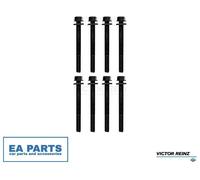 Bolt Kit, cylinder head for CHEVROLET CMV MATIZ SPARK VICTOR REINZ 14-32355-01