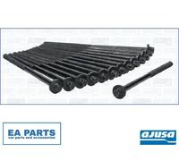 Bolt Kit, cylinder head for CHEVROLET EPICA AJUSA 81041600