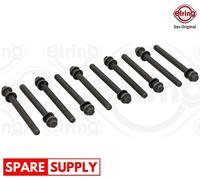 BOLT KIT, CYLINDER HEAD FOR CHEVROLET EXPRESS 2500 EXTENDED CARGO ELRING 906.110