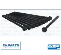 Bolt Kit, cylinder head for CITROËN AX ZX AJUSA 81000700