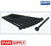 BOLT KIT, CYLINDER HEAD FOR CITROËN AX ZX AJUSA 81000700
