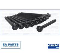 Bolt Kit, cylinder head for CITROËN BERLINGO C-CROSSER C4 C5 AJUSA 81024700