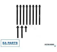 Bolt Kit, cylinder head for CITROËN BERLINGO C-ELYSEE VICTOR REINZ 14-10026-01