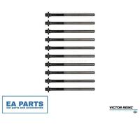 Bolt Kit, cylinder head for CITROËN BX EVASION VISA VICTOR REINZ 14-32078-01