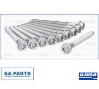 Bolt Kit, cylinder head for CITROËN BX XANTIA XSARA AJUSA 81001100