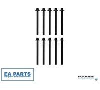 Bolt Kit, cylinder head for CITROËN C2 C3 C4 VICTOR REINZ 14-32343-01