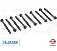 Bolt Kit, cylinder head for CITROËN C4 C5 C8 DISPATCH ELRING 262.820