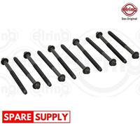 BOLT KIT, CYLINDER HEAD FOR CITROËN C4 C5 C8 DISPATCH ELRING 262.820