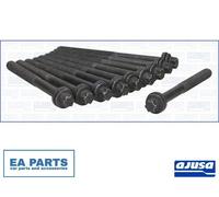 Bolt Kit, cylinder head for CITROËN C8 AJUSA 81032900